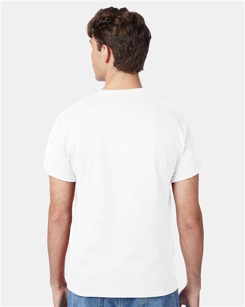 Hanes Unisex Authentic T-Shirt 5250