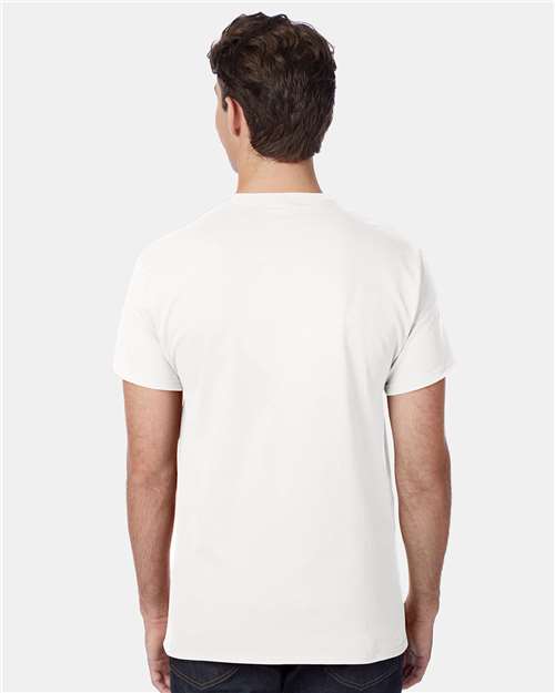 Hanes Men's Authentic Pocket T-Shirt 5590