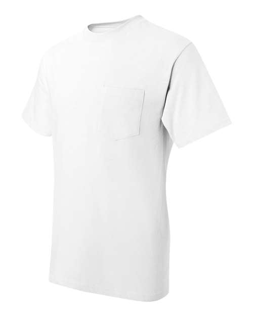 Hanes Men's Beefy-T® Pocket T-Shirt 5190