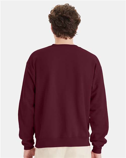 Hanes Unisex EcoSmart® Crewneck Sweatshirt P160