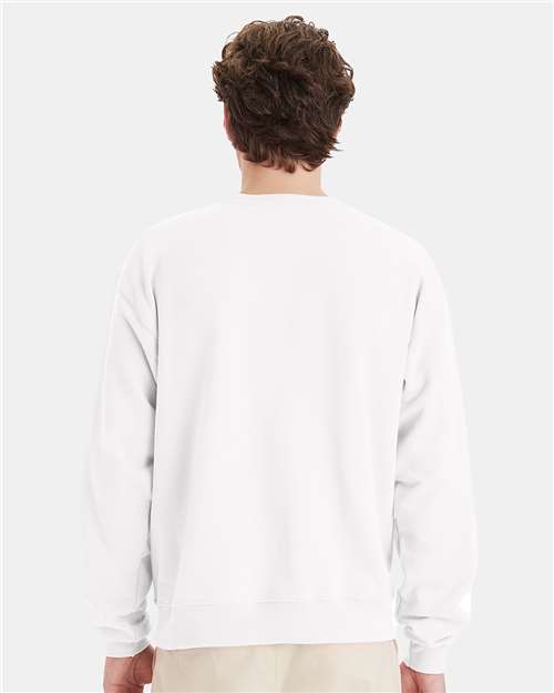 Hanes Unisex EcoSmart® Crewneck Sweatshirt P160