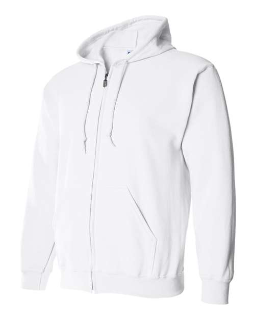 Gildan Unisex Heavy Blend™ Full-Zip Hooded Sweatshirt 18600
