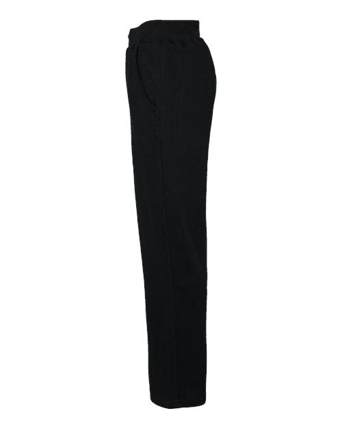 J. America Men's Premium Open-Bottom Sweatpants 8992