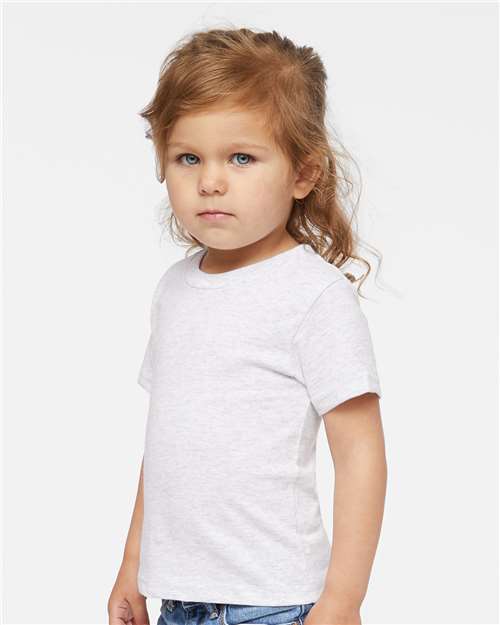 Rabbit Skins Infant Cotton Jersey Tee 3401