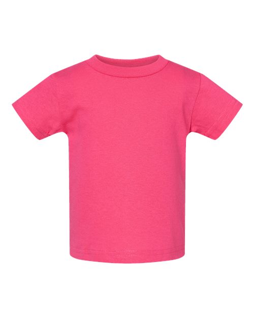 Rabbit Skins Infant Cotton Jersey Tee 3401