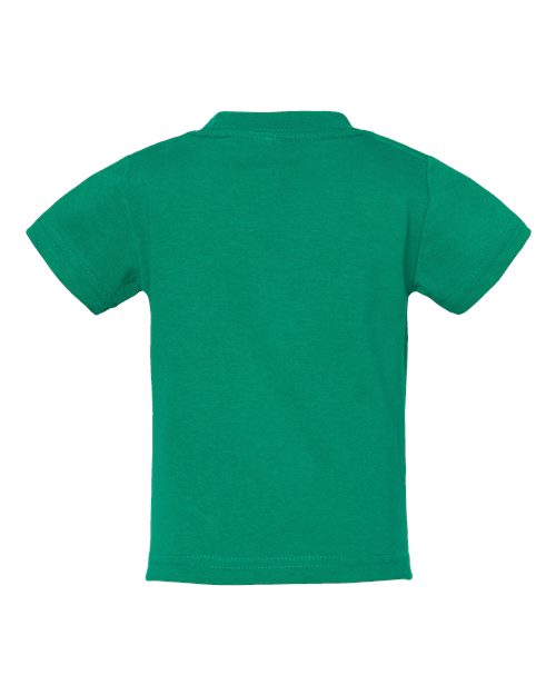 Rabbit Skins Infant Cotton Jersey Tee 3401