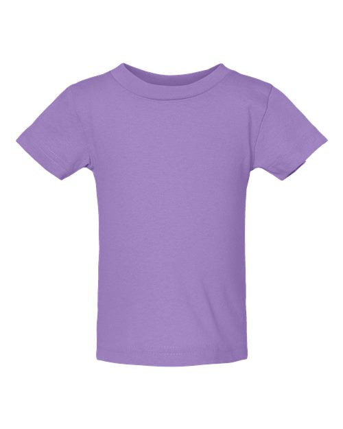 Rabbit Skins Infant Cotton Jersey Tee 3401