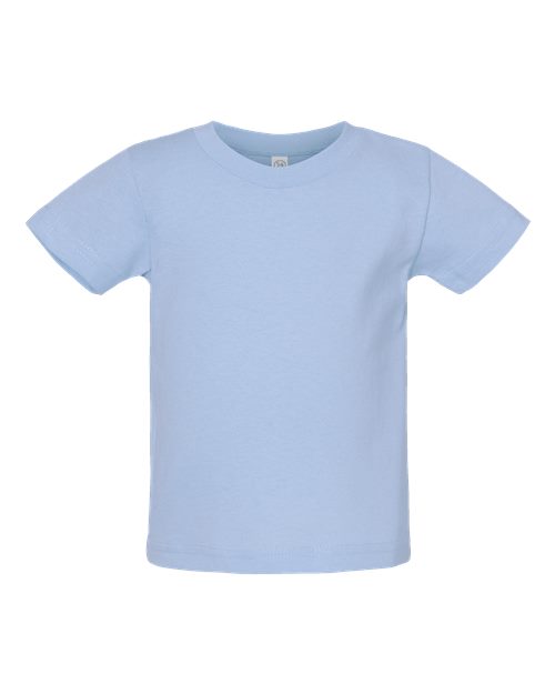 Rabbit Skins Infant Cotton Jersey Tee 3401
