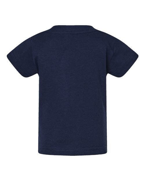 Rabbit Skins Infant Cotton Jersey Tee 3401