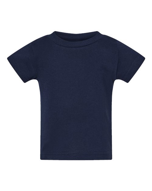 Rabbit Skins Infant Cotton Jersey Tee 3401