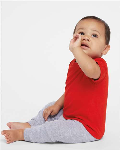 Rabbit Skins Infant Cotton Jersey Tee 3401