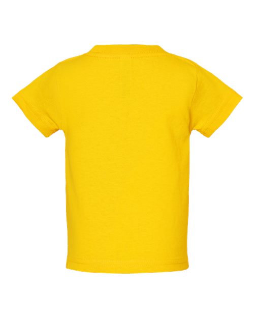 Rabbit Skins Infant Cotton Jersey Tee 3401