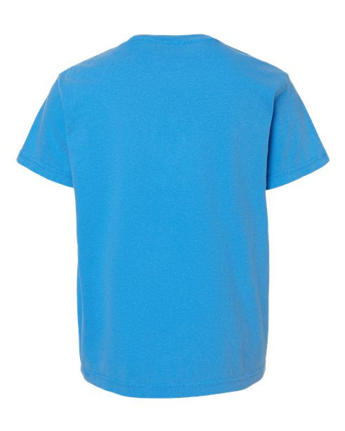 Comfort Colors Youth Garment-Dyed Heavyweight T-Shirt 9018