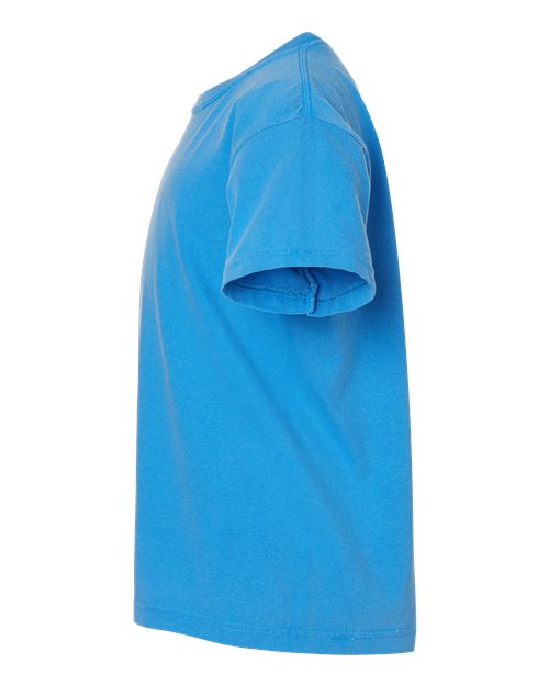 Comfort Colors Youth Garment-Dyed Heavyweight T-Shirt 9018
