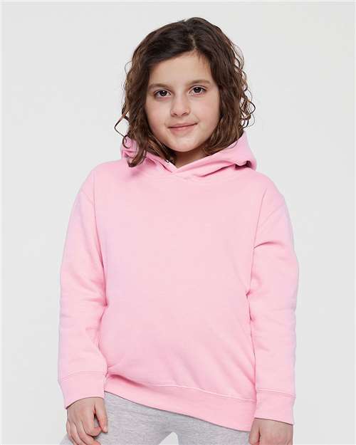 Rabbit Skins Toddler Pullover Fleece Hoodie 3326