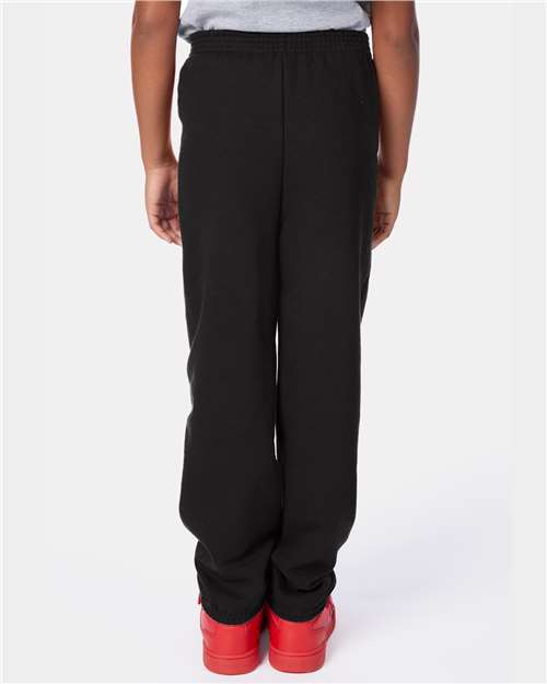 Hanes Youth EcoSmart® Sweatpants P450