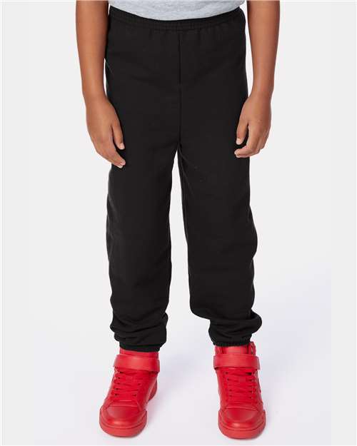 Hanes Youth EcoSmart® Sweatpants P450