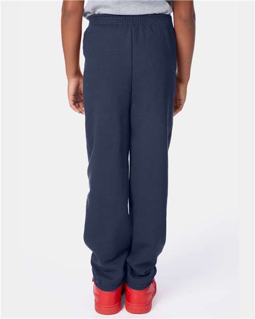 Hanes Youth EcoSmart® Sweatpants P450