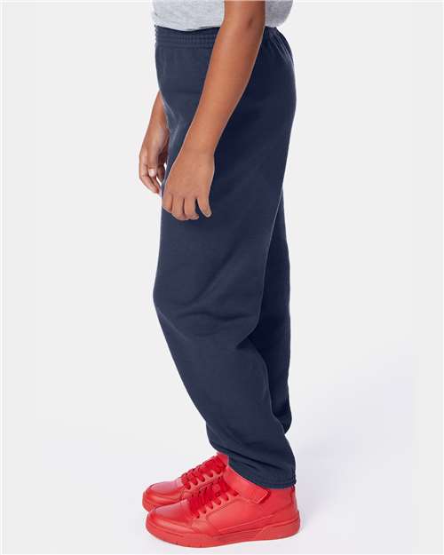 Hanes Youth EcoSmart® Sweatpants P450