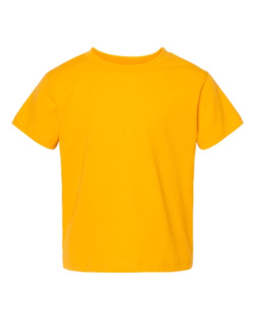 Rabbit Skins Toddler Cotton Jersey Tee 3301T