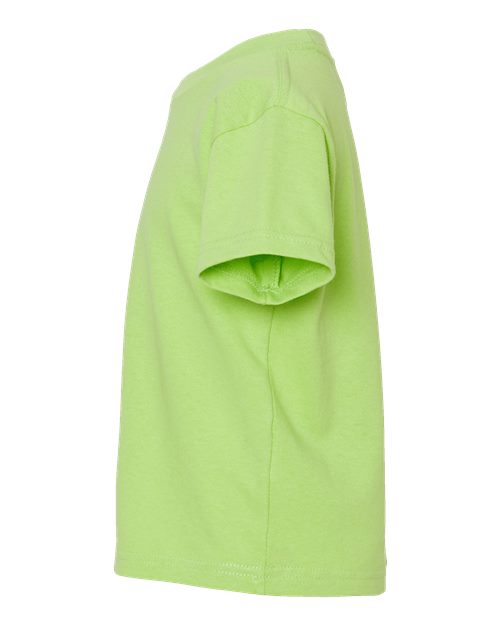 Rabbit Skins Toddler Cotton Jersey Tee 3301T