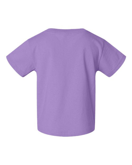 Rabbit Skins Toddler Cotton Jersey Tee 3301T