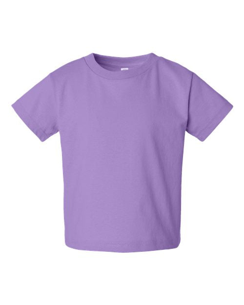 Rabbit Skins Toddler Cotton Jersey Tee 3301T