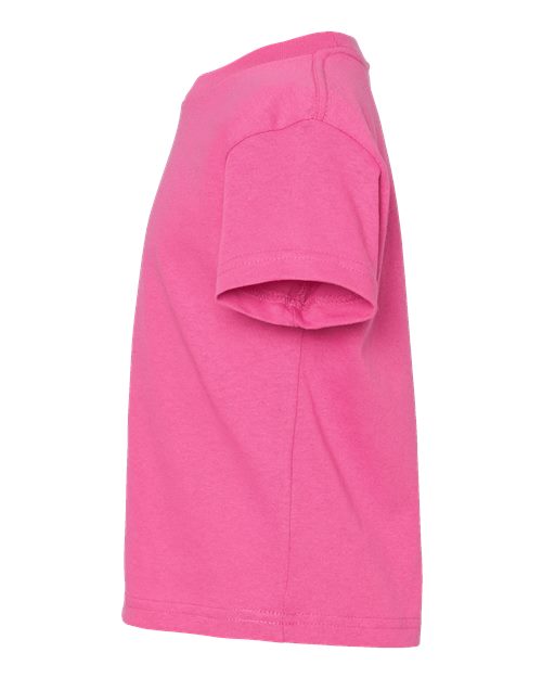Rabbit Skins Toddler Cotton Jersey Tee 3301T