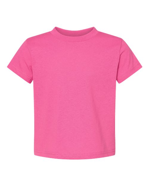 Rabbit Skins Toddler Cotton Jersey Tee 3301T