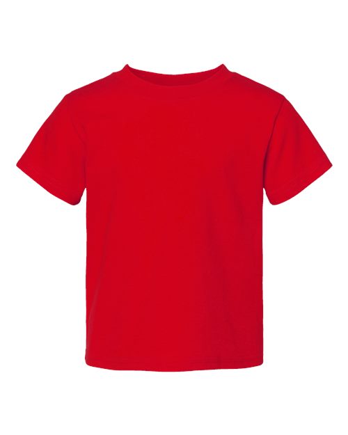 Rabbit Skins Toddler Cotton Jersey Tee 3301T