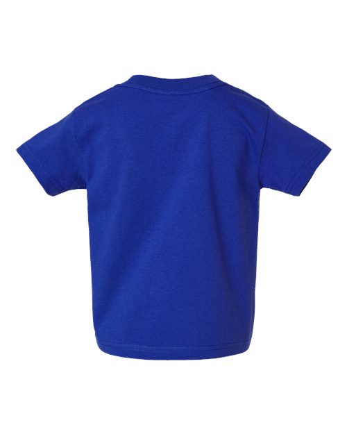 Rabbit Skins Toddler Cotton Jersey Tee 3301T