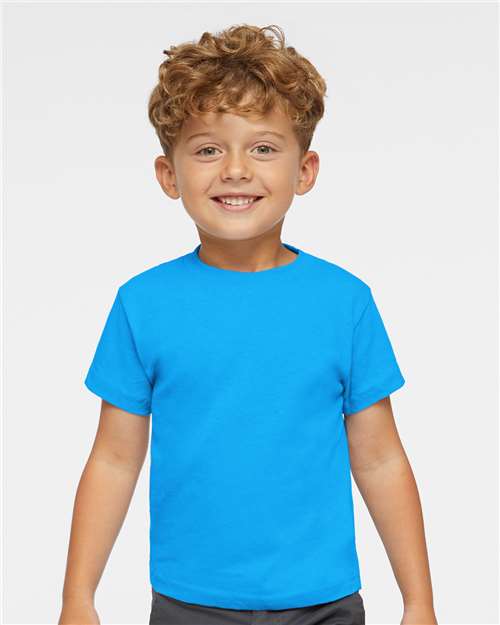 Rabbit Skins Toddler Cotton Jersey Tee 3301T