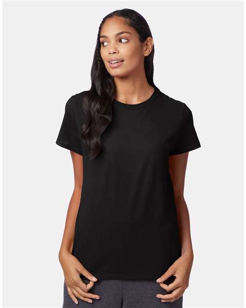 Hanes Women's Perfect-T T-Shirt SL04
