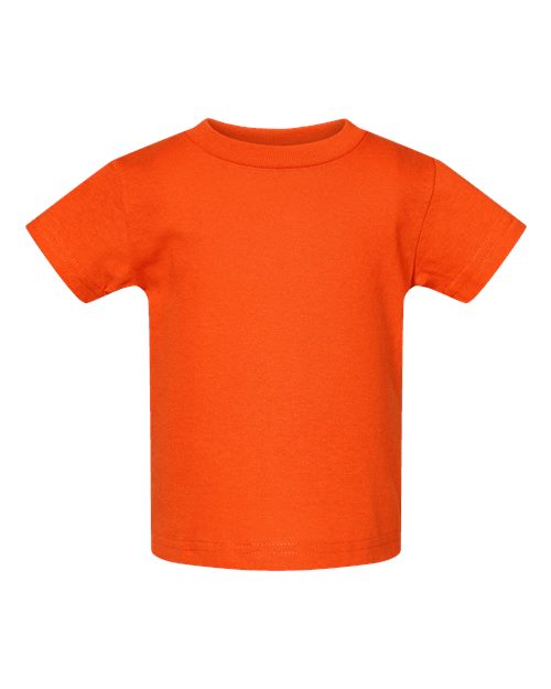 Rabbit Skins Infant Cotton Jersey Tee 3401
