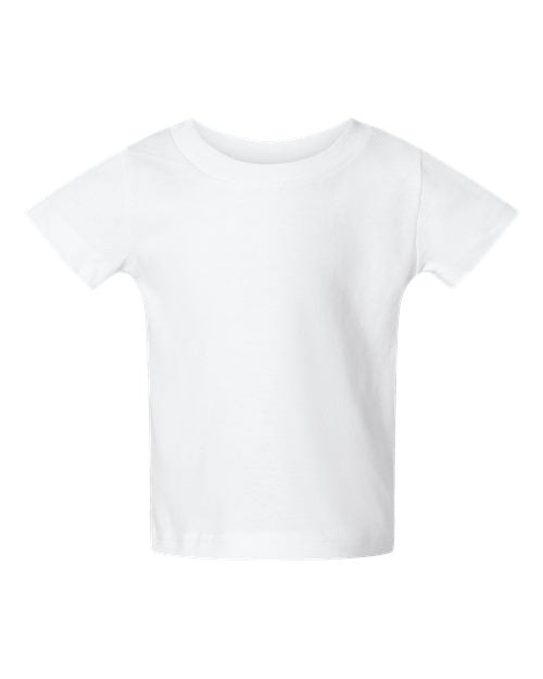 Rabbit Skins Infant Cotton Jersey Tee 3401
