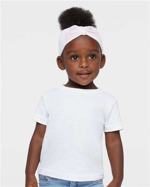 Rabbit Skins Infant Cotton Jersey Tee 3401