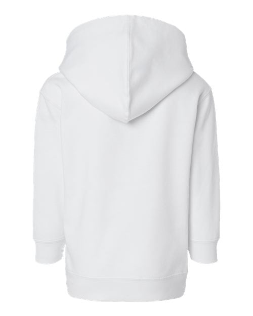 Rabbit Skins Toddler Pullover Fleece Hoodie 3326