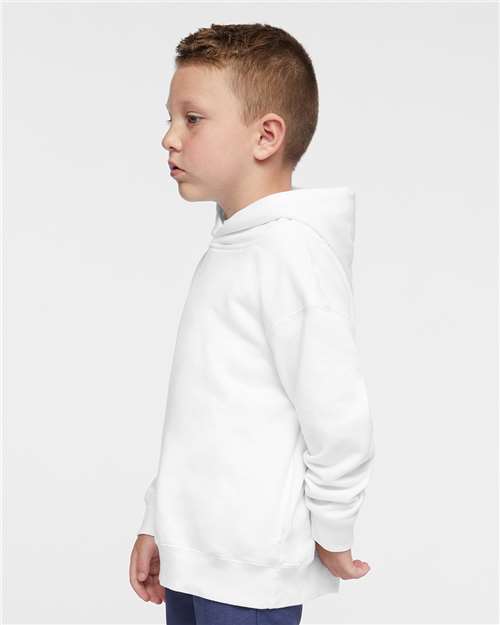 Rabbit Skins Toddler Pullover Fleece Hoodie 3326
