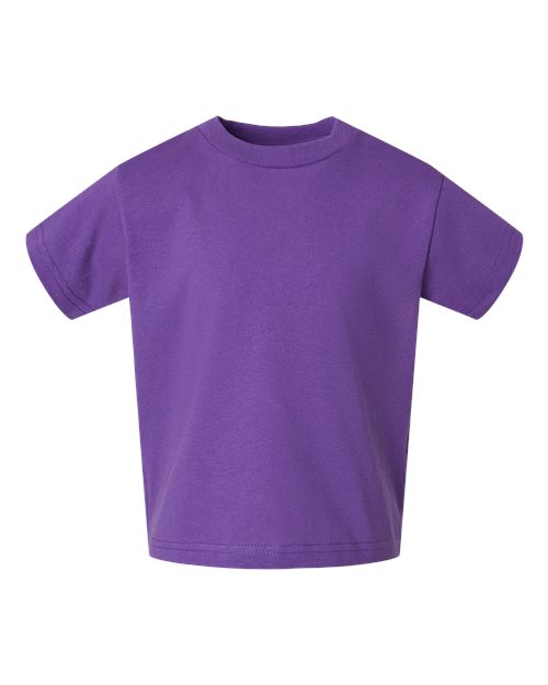 Rabbit Skins Toddler Cotton Jersey Tee 3301T