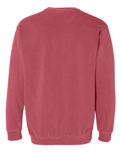Comfort Colors Unisex Garment-Dyed Crewneck Sweatshirt 1566