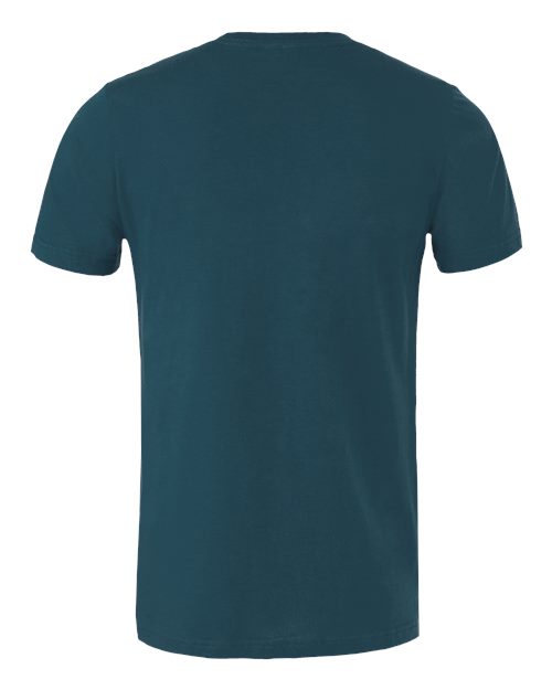 BELLA + CANVAS Jersey Tee 3001