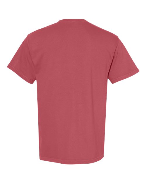 Comfort Colors Unisex Garment-Dyed Heavyweight T-Shirt 1717
