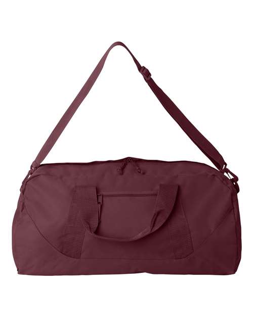 Liberty Bags Recycled 23 1/2" Large Duffel Bag 8806