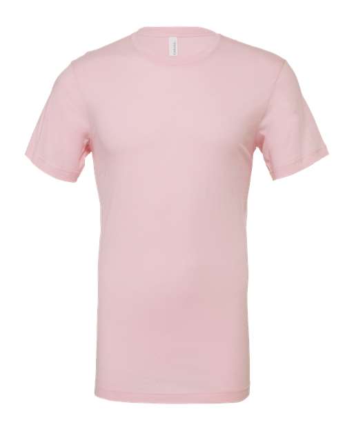 BELLA + CANVAS Jersey Tee 3001