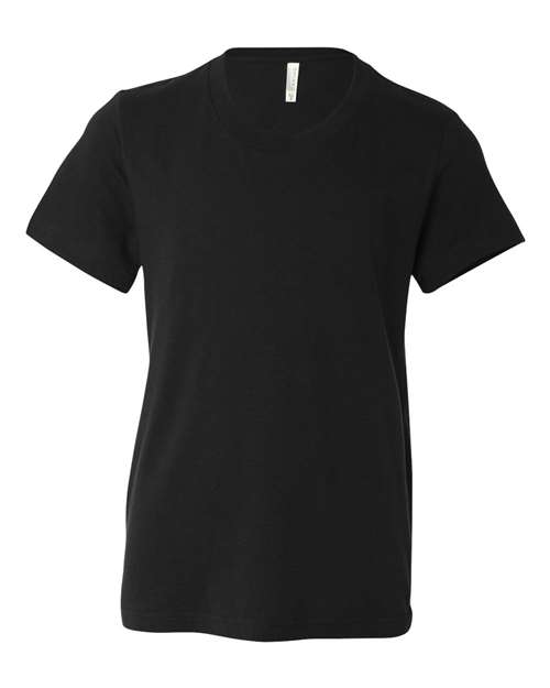 BELLA + CANVAS Youth Jersey Tee 3001Y