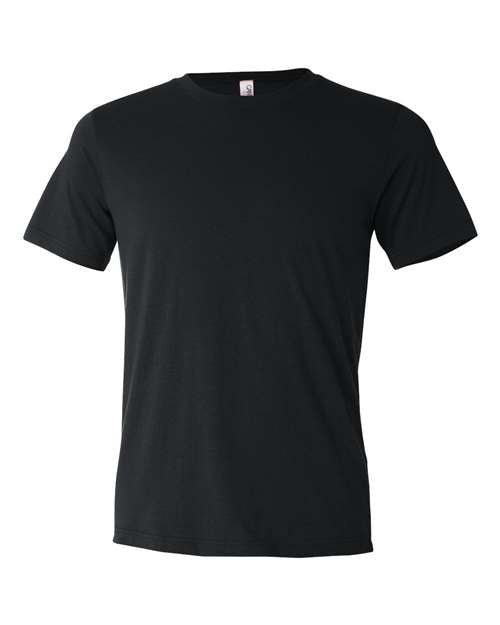 BELLA + CANVAS Unisex Texture Tee 3650