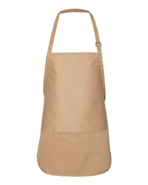 Liberty Bags Adjustable Neck Strap Apron 5507