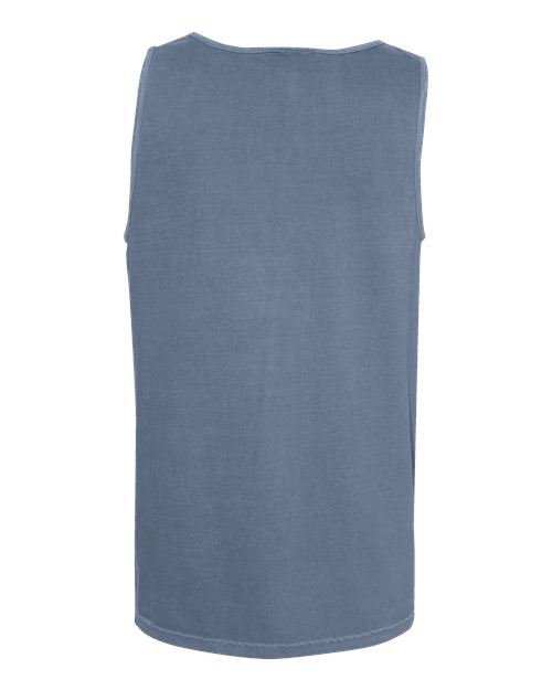 Comfort Colors Unisex Garment-Dyed Heavyweight Tank Top 9360