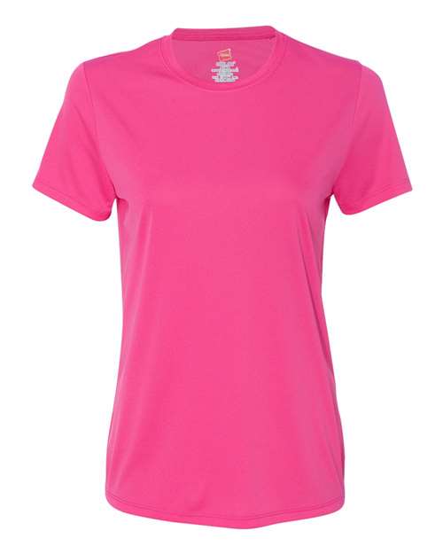 Hanes Women's Cool DRI® Performance T-Shirt 4830