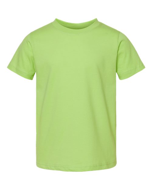 Rabbit Skins Toddler Fine Jersey Tee 3321